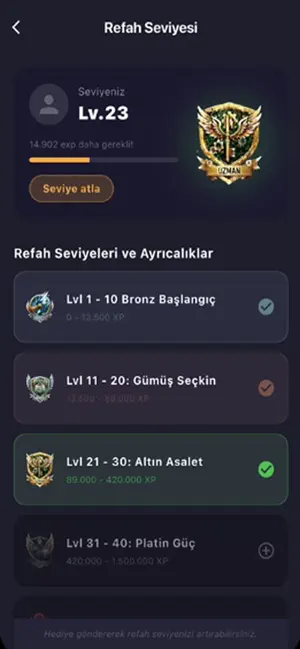 Echolink -Canlı Yayın & Sohbet screenshot 3