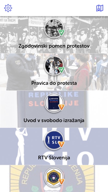 Pravne Sprehajalnice screenshot-3