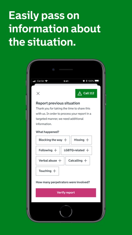 StopApp Rotterdam screenshot-3