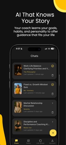 Upshift Life Screenshot 5 of 6