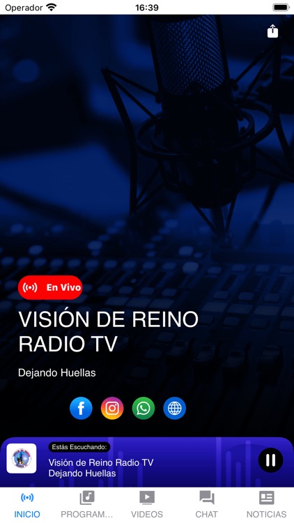 Vision de Reino Radio TV