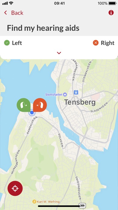 Bernafon App