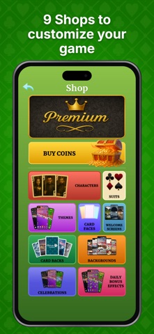 Classic Solitaire - No Ads Screenshot 4 of 8