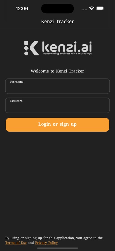 Kenzi Tracker for Attendance