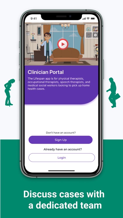 Lifespan Therapy screenshot-4