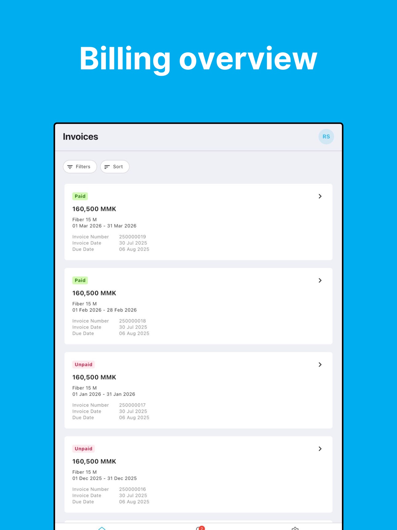 Screenshot 12 of APN Internet