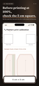 Pawtern: Sewing Patterns screenshot