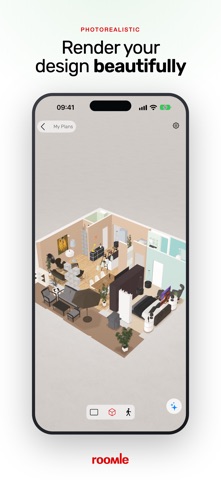 Roomle: 3D Room Planner & AR screenshot 5