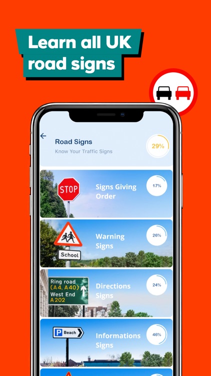 Driving Theory Test Kit | RAC screenshot-5