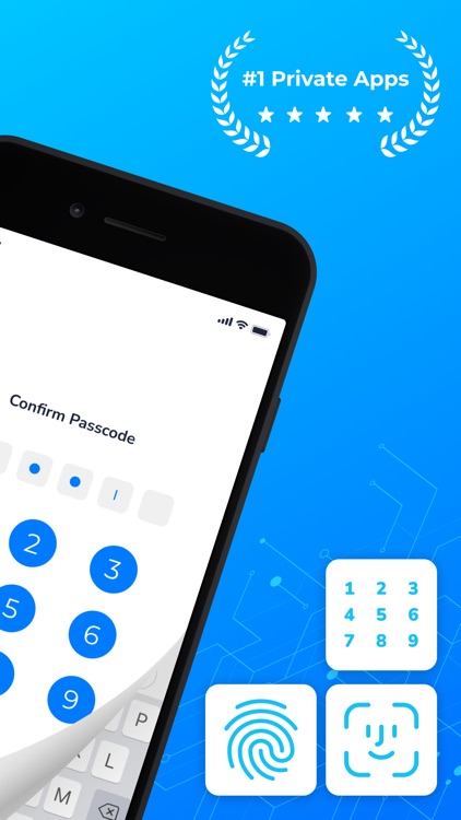 AppLock - Passcode App Lock