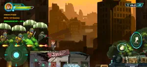 Super Soldier - Future War screenshot #3 for iPhone