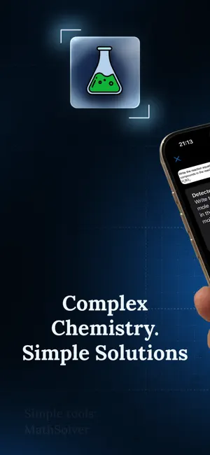 SimpleTools: Chemistry Solver screenshot 1