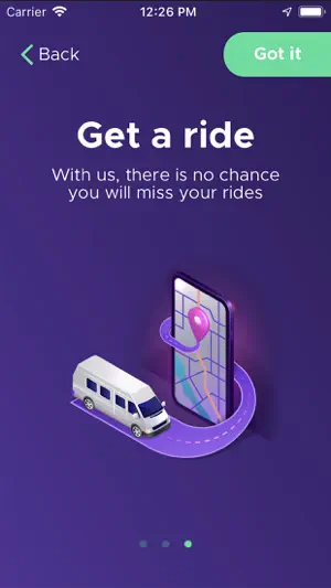RYDE Passenger screenshot 2