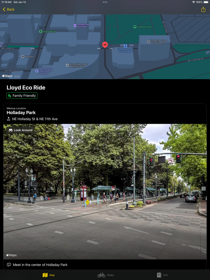 Bike Fun - Group Ride Calendar
