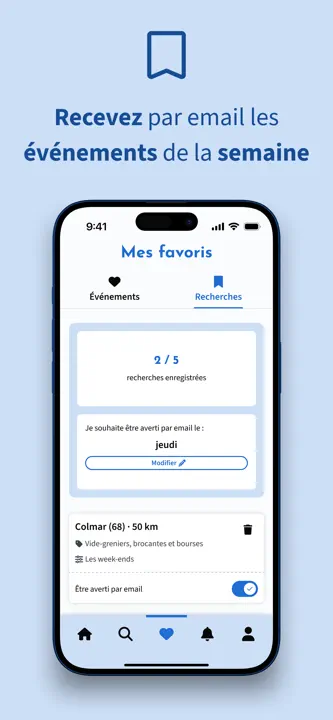Agenda.org - Événements locaux screenshot 8