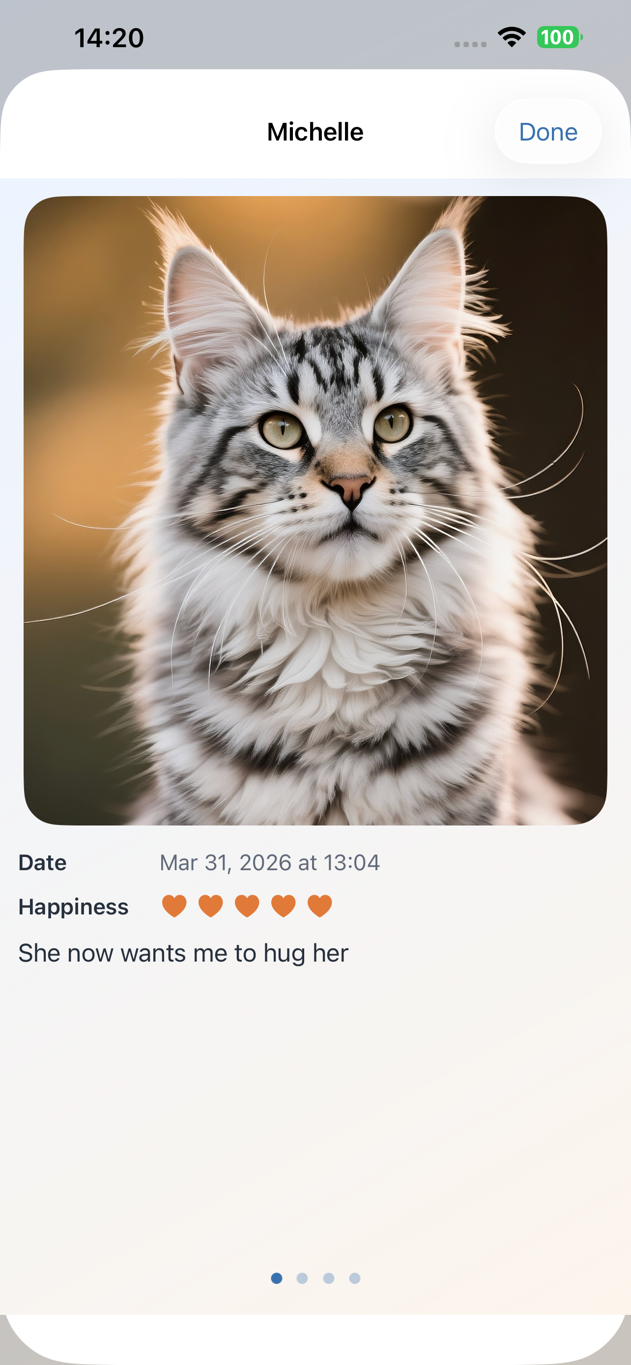 Paw Diary - Pet Journal screenshot 7
