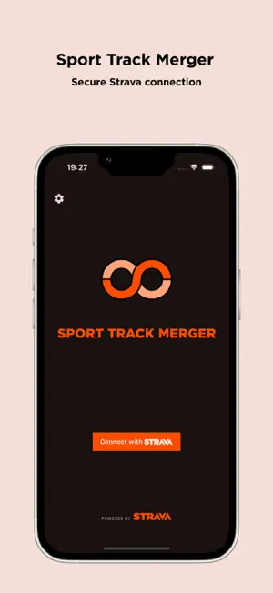 Sport Track Merger screenshot 1