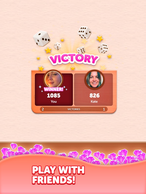 Farkle Dice Roll screenshot 6