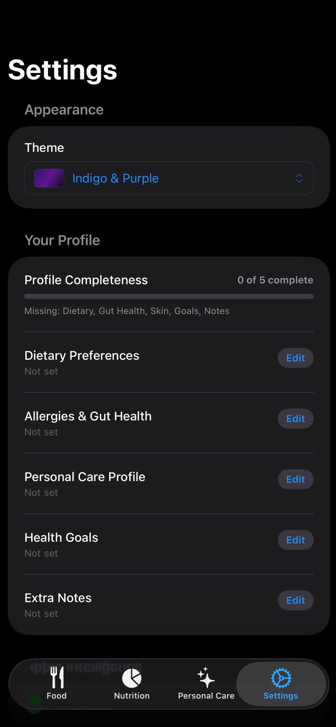 Screenshot 5 of CheckMe