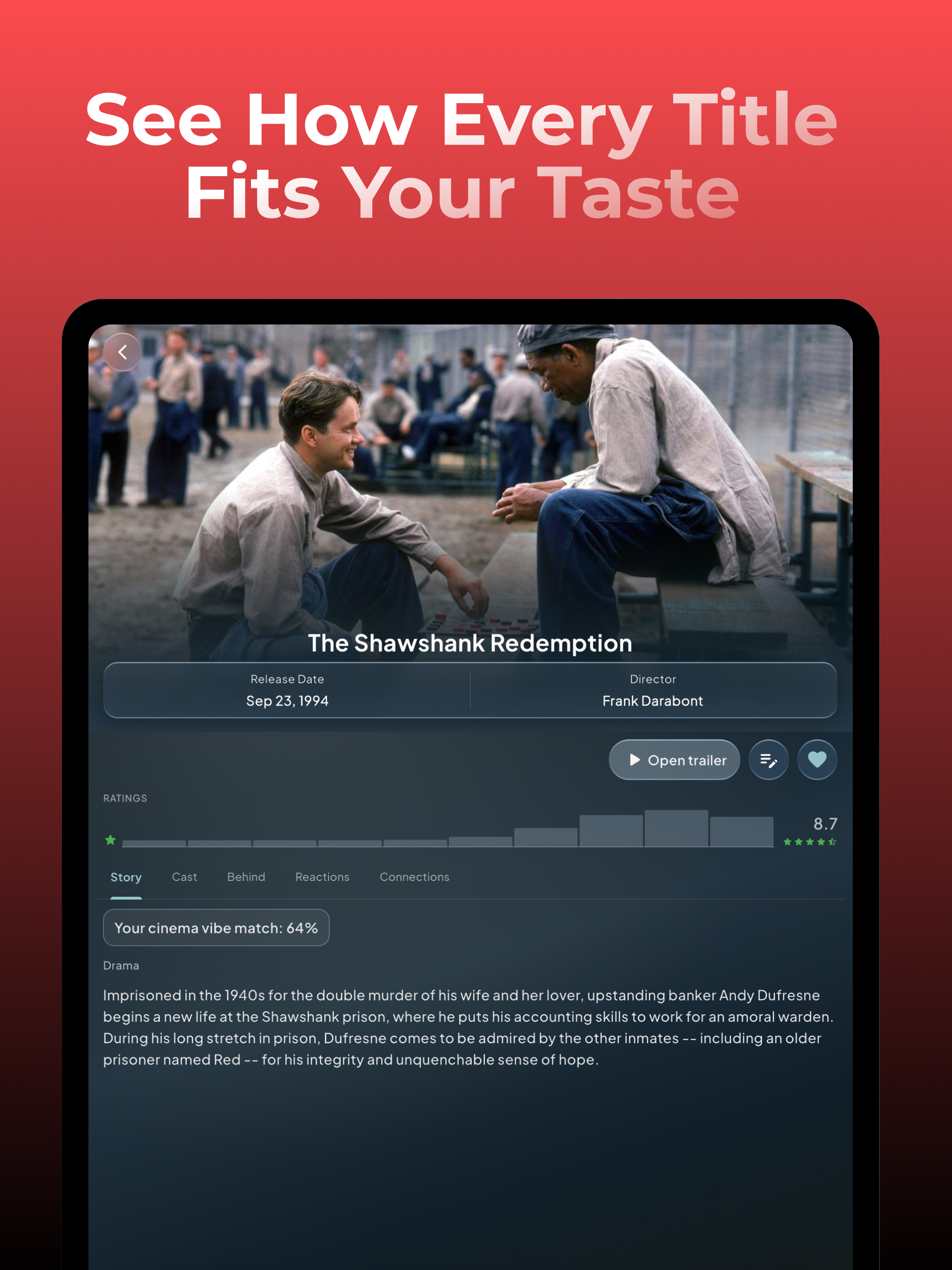 MovieFlix: Watch Movies & Show screenshot 7