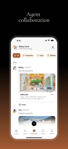 Bailey Christian Realty screenshot
