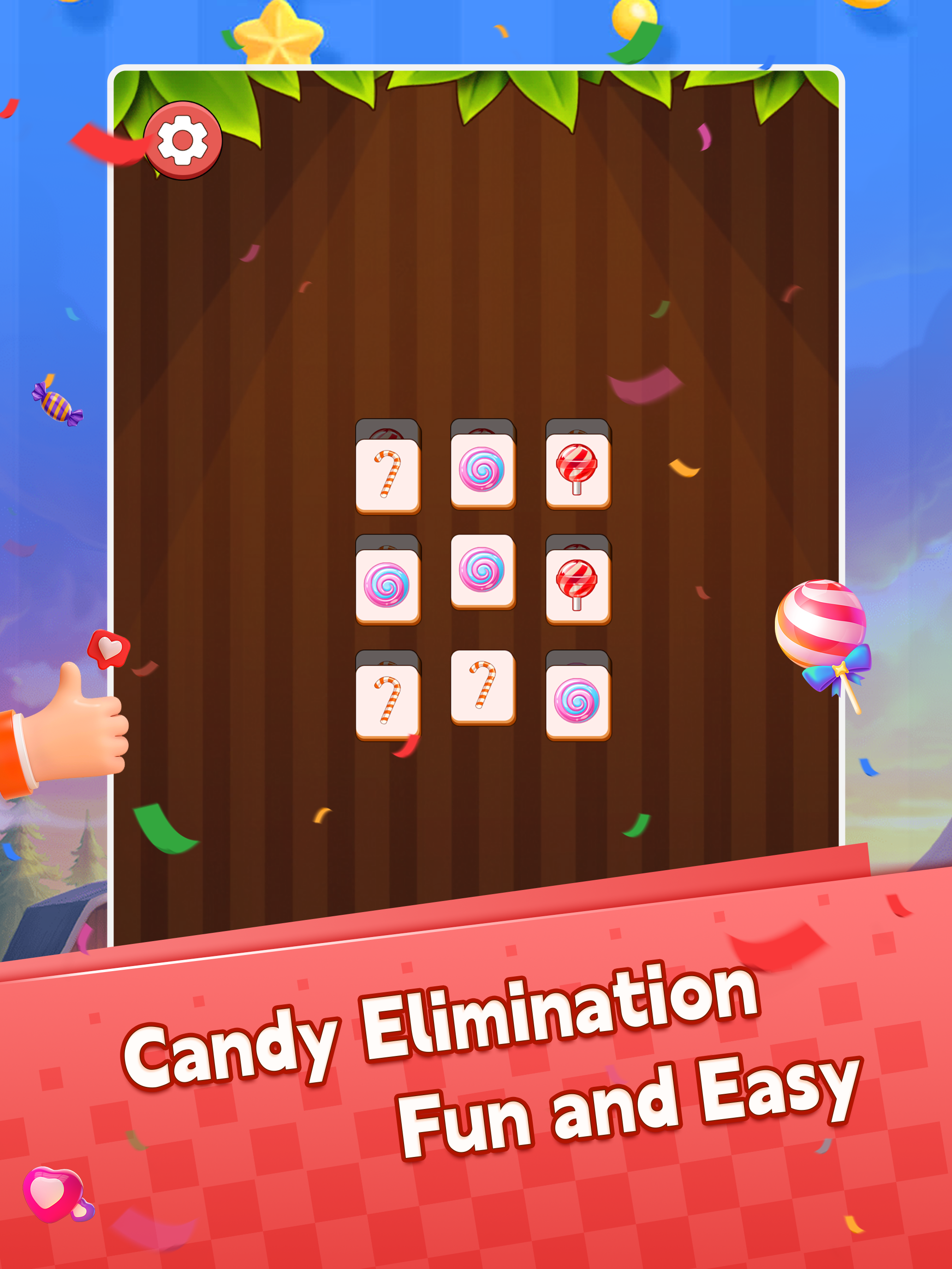 Sweet Candy : Match 3 Game screenshot 6