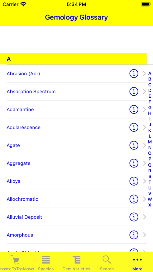 #7. MyIntelliGem - Gemology App (iOS) 由: MyIntelliSource, Inc.