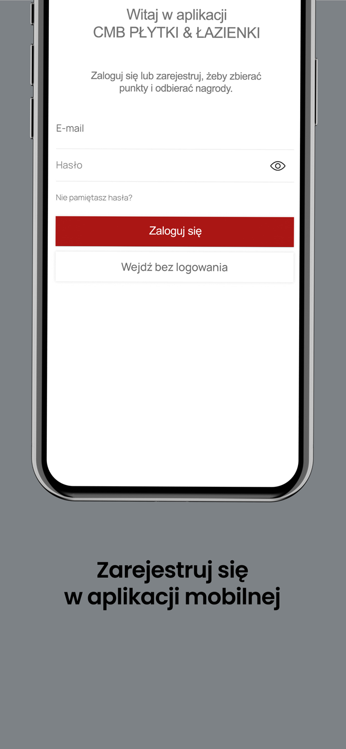 CMB PŁYTKI and ŁAZIENKI