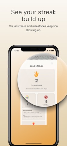 Buzz Off - Quit Caffeine Easy screenshot