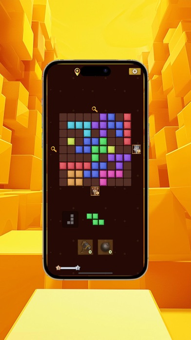 Cow Puzzle:BLock Screenshot