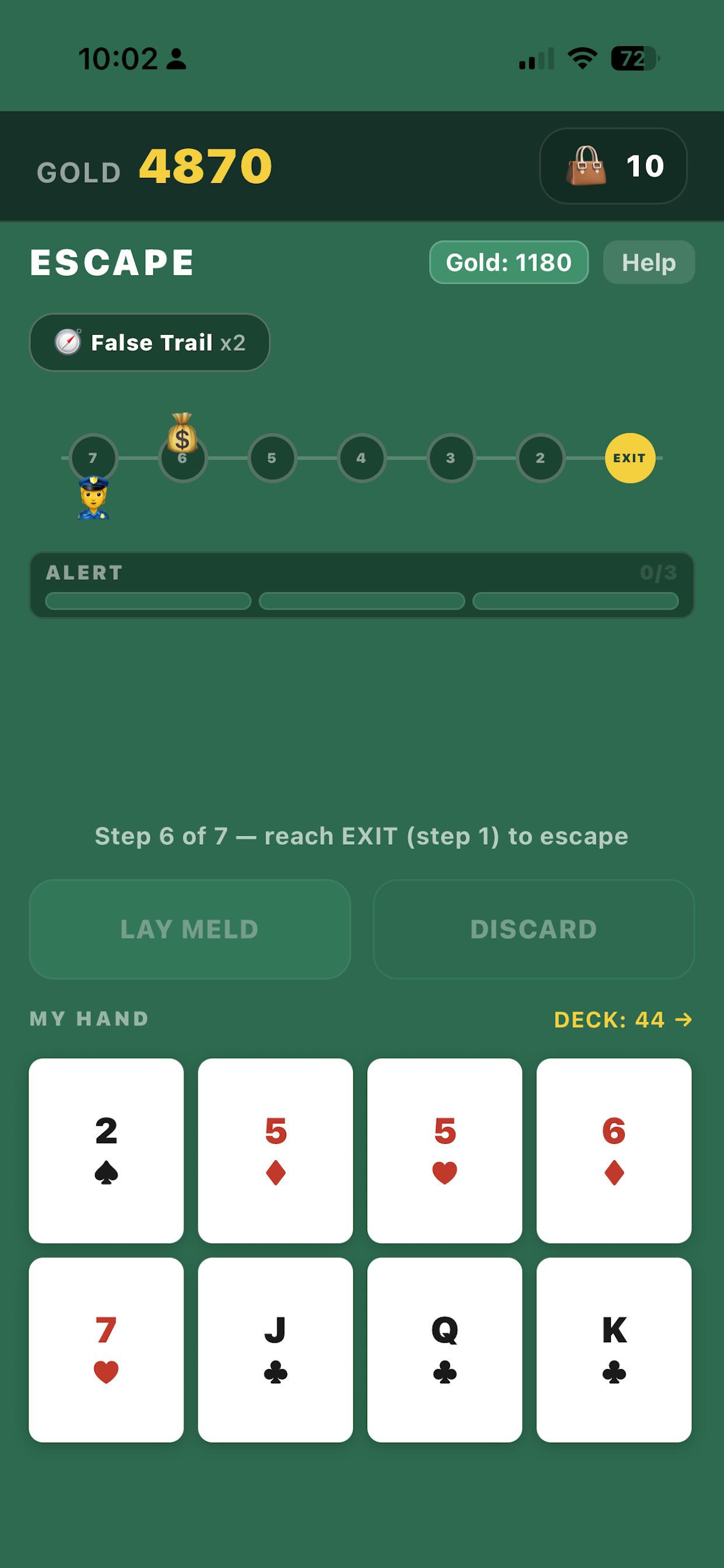 Bank Heist: Strategy Card Game