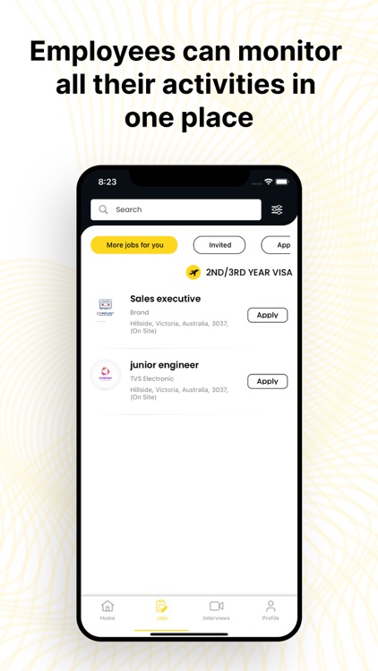 Eazy Employment screenshot-7