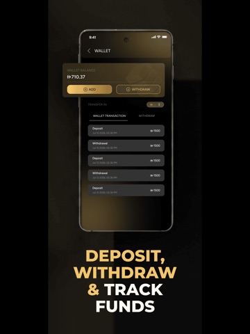 Simodi Gold iPad screenshot 4