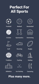 Teamer - Sports Team App screenshot
