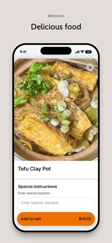 Thai Diva Cuisine Screenshot 5 of 6