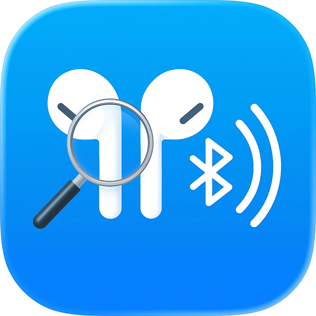 Find My Earbuds: Device Finder