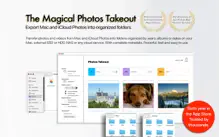 Photos Takeout for iCloud, Mac iPhone image 1