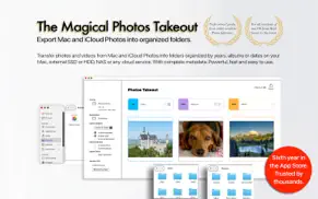 photos takeout for icloud, mac iphone bildschirmfoto 1