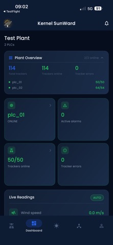 Kernel SunWard Screenshot 3 of 7