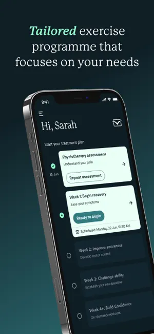 Flok Health screenshot 3