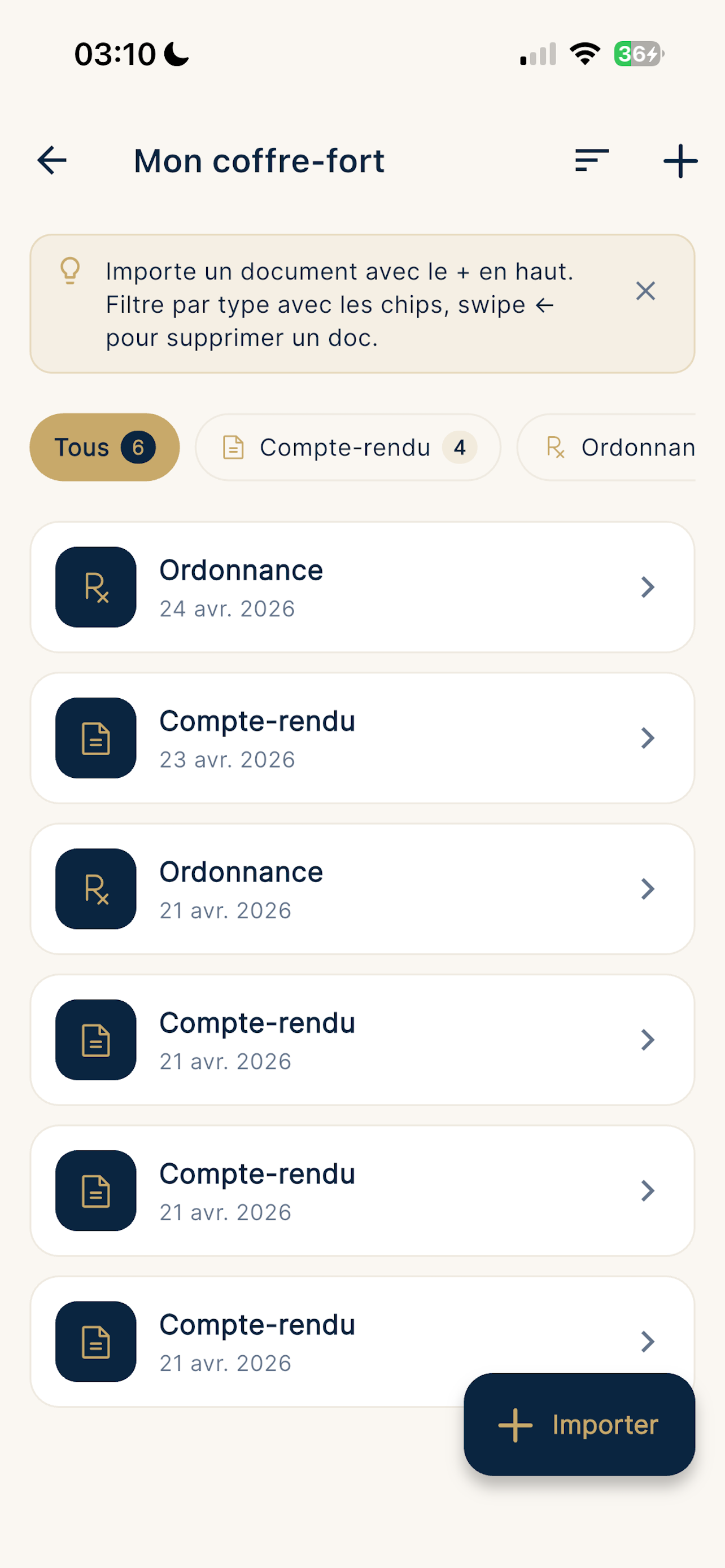 MedivIA screenshot 5