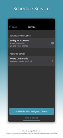AcuraLink Screenshot 4 of 5