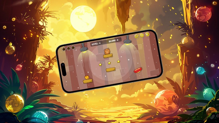 Cheese Flying Mouse screenshot-3