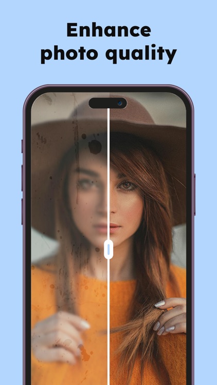 AI Photo Enhancer Unblur Image screenshot-4