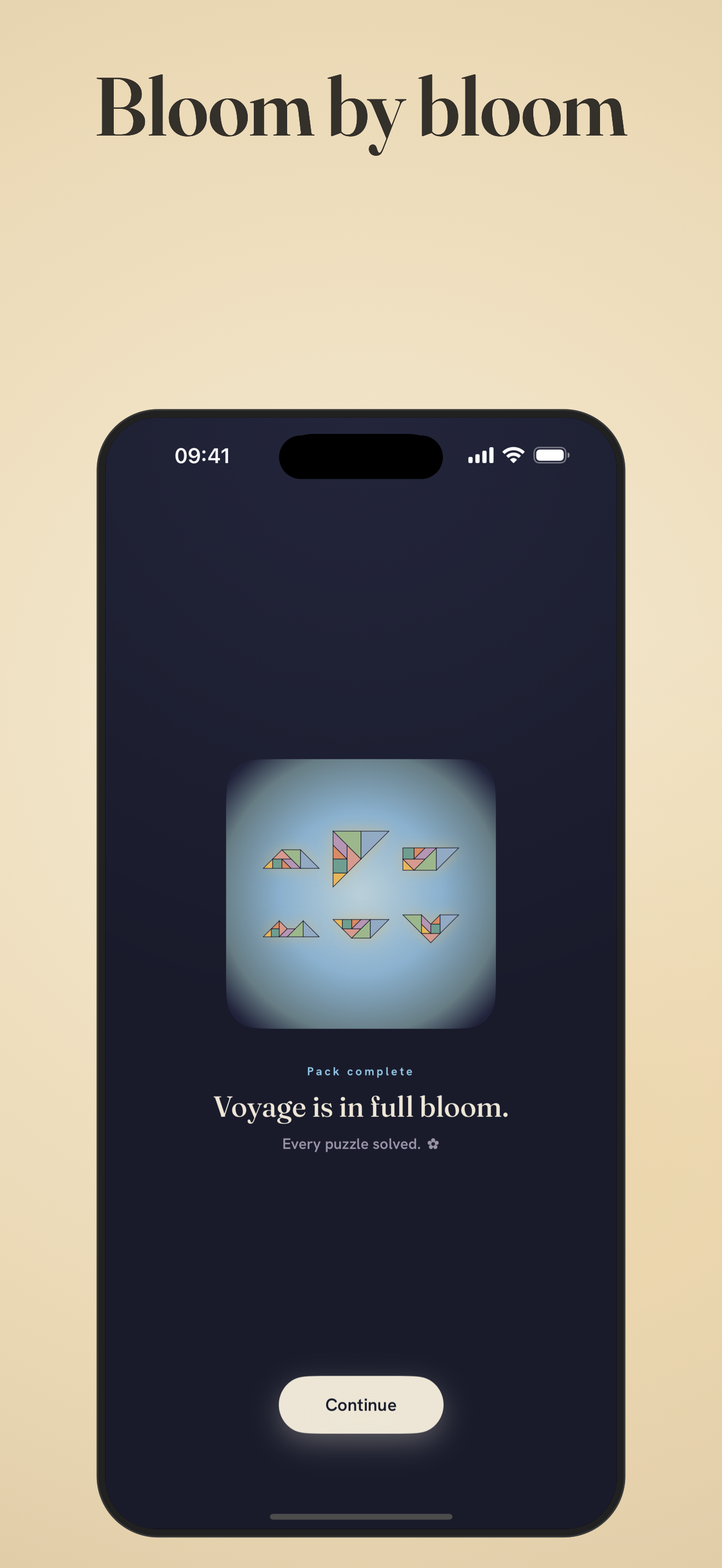 Tangram Bloom: Shape Puzzle screenshot 6