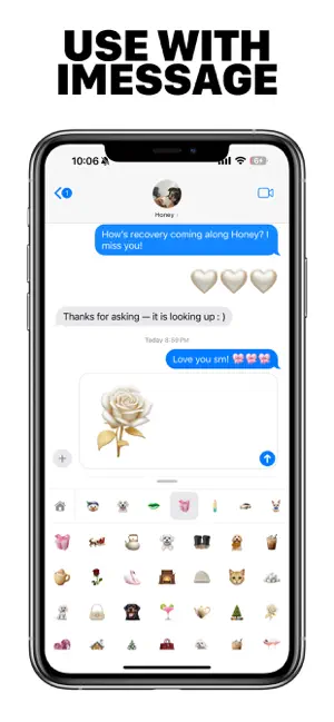 AI Emojis iPhone screenshot 4