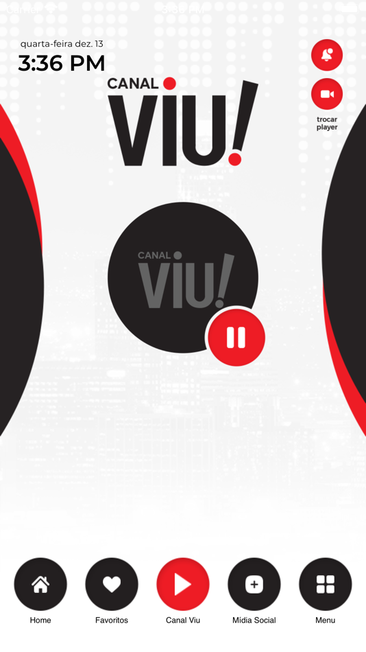#3. Canal VIU (iOS) 由: PORTAL VIUDIGITAL