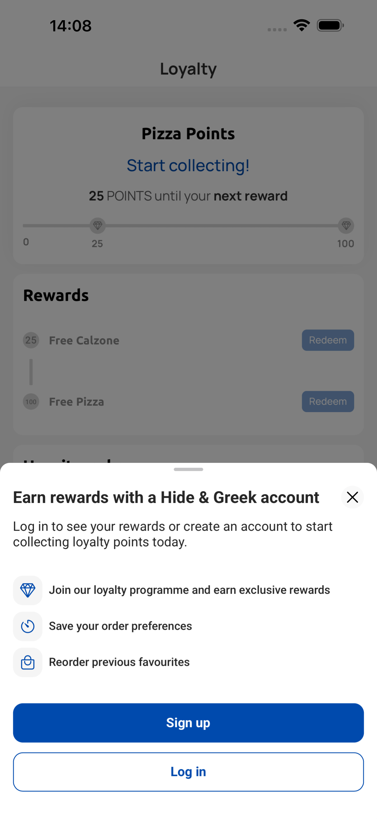 HIDE & GREEK screenshot 5