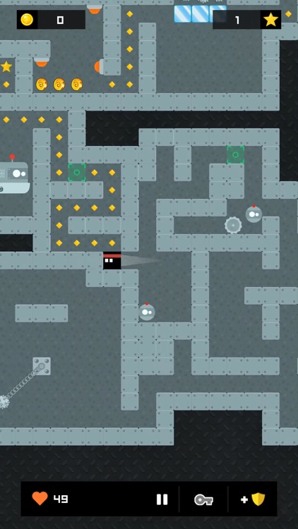 Tomb of Steel screenshot-5