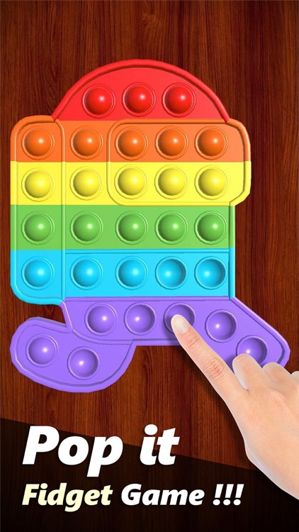 Mini games calm and relax